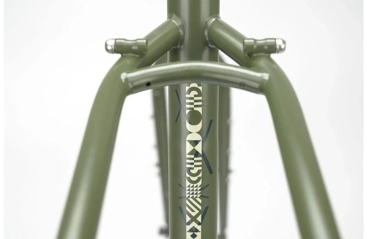 Genesis Vagabond Frameset - 2025 - Simple Bike Store