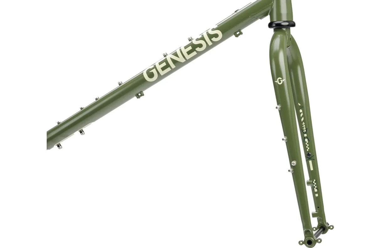 Genesis Vagabond Frameset - 2025 - Simple Bike Store