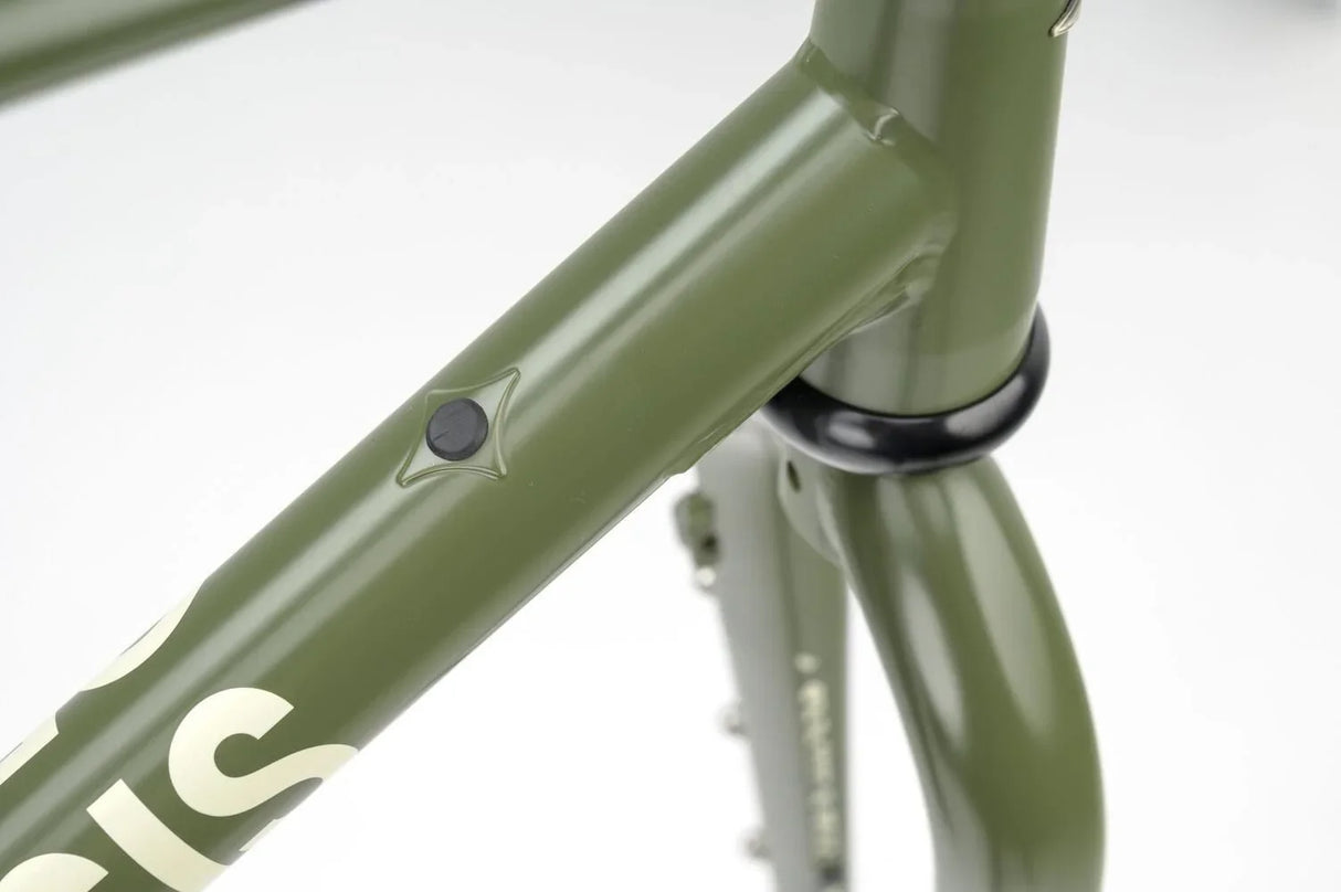 Genesis Vagabond Frameset - 2025 - Simple Bike Store