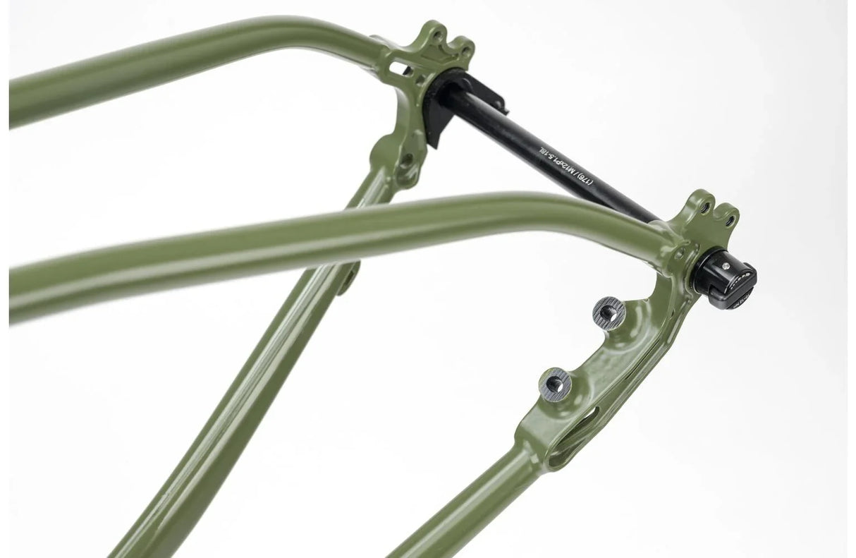 Genesis Vagabond Frameset - 2025 - Simple Bike Store