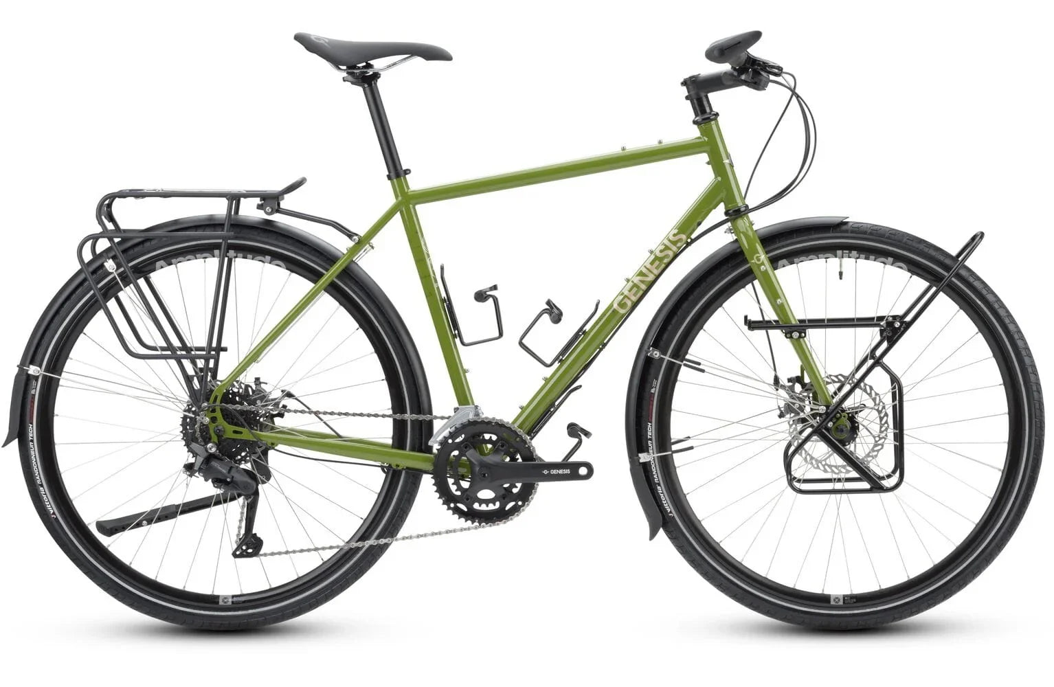 genesis trekkingrad Genesis Tour De Fer 40