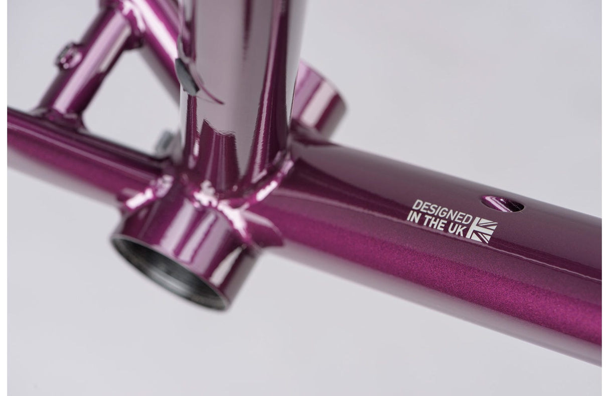 Genesis Croix De Fer 725 Frame 2021 - Simple Bike Store