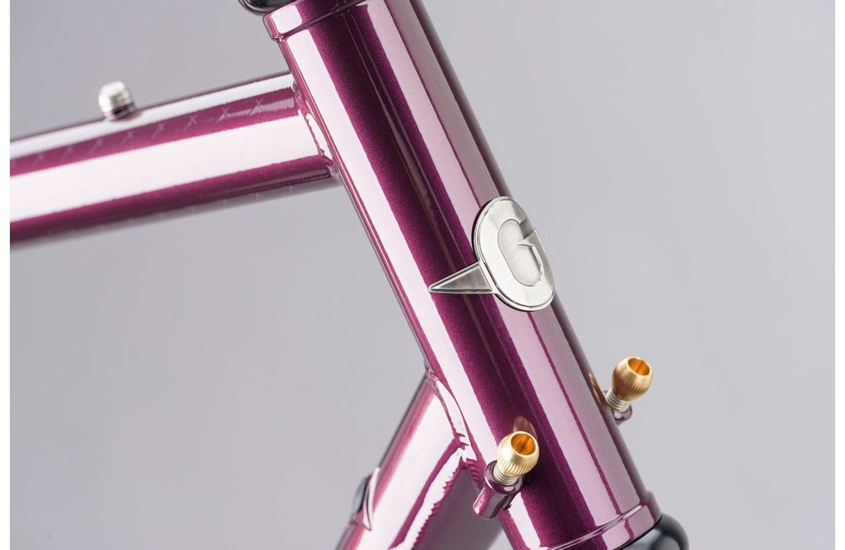 Genesis Croix De Fer 725 Frame 2021 - Simple Bike Store