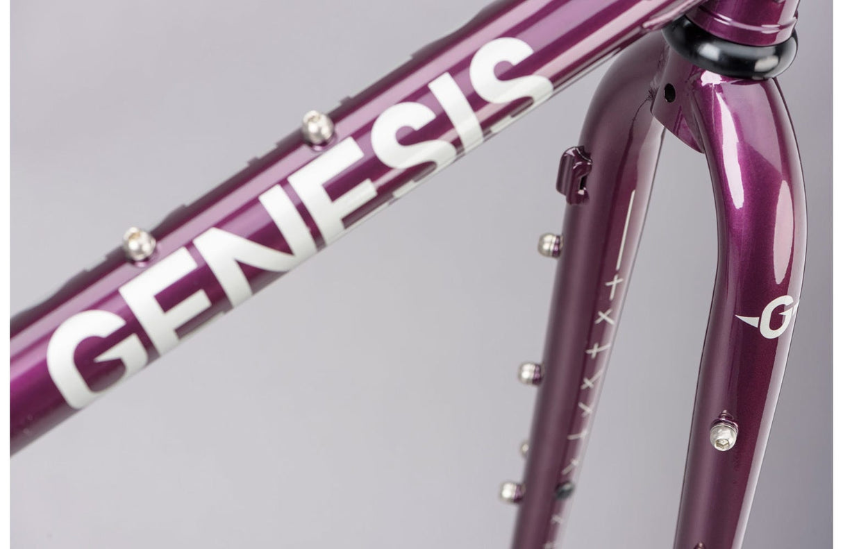 Genesis Croix De Fer 725 Frame 2021 - Simple Bike Store