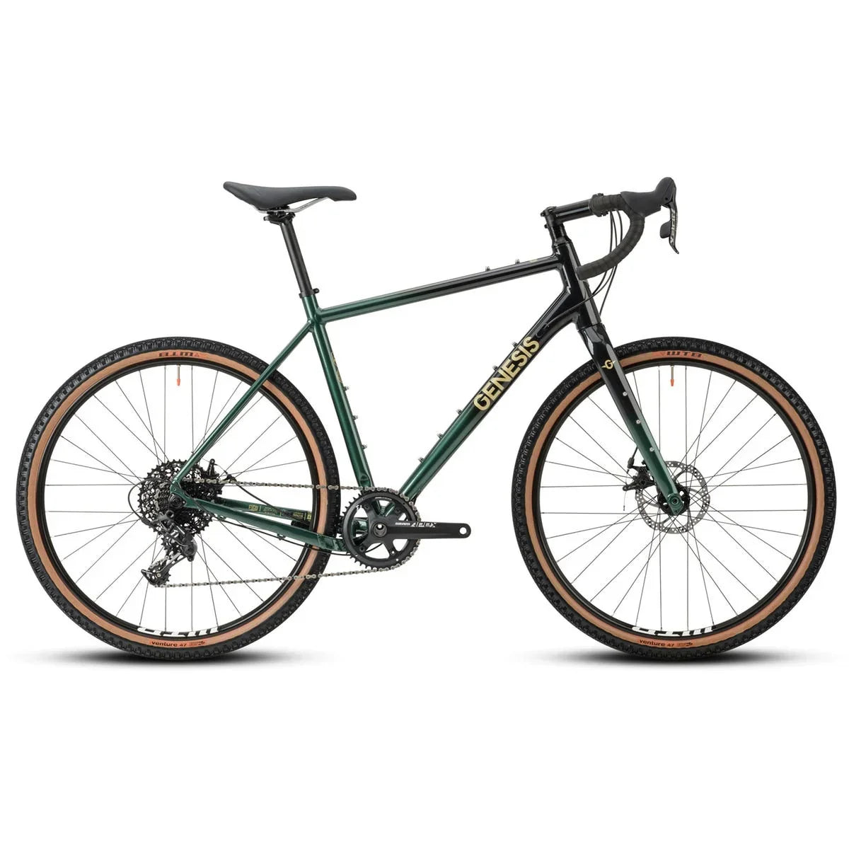 genesis gravel bike Genesis Fugio 10 Medium