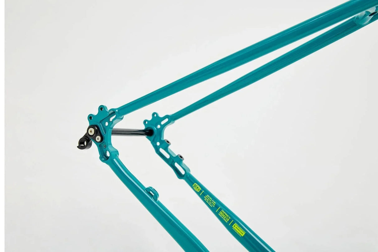 Genesis Fugio Frameset - Simple Bike Store