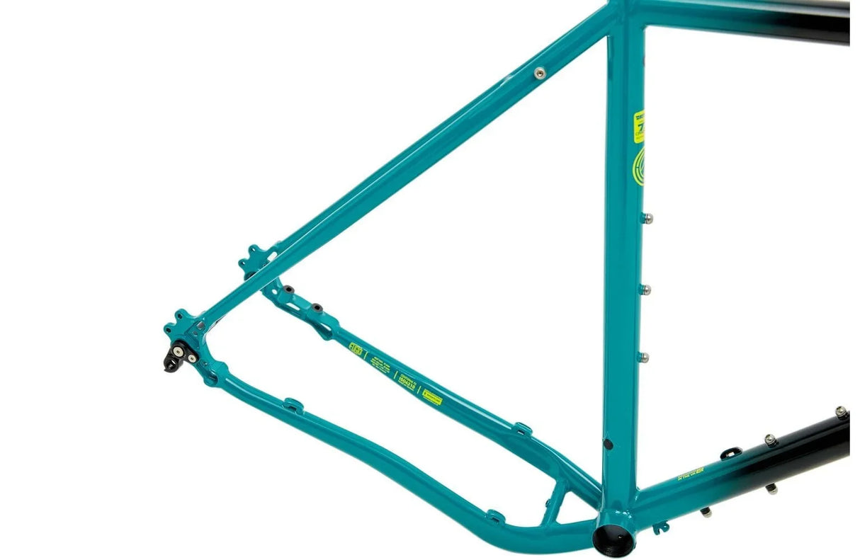 Genesis Fugio Frameset - Simple Bike Store