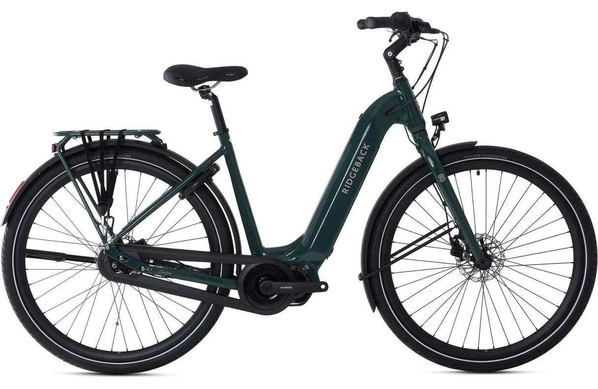 Ridgeback Electron S3 - Simple Bike Store