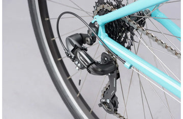Ridgeback Comet ST - Simple Bike Store