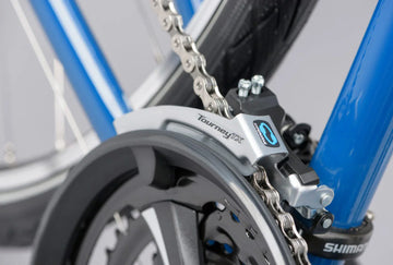 Ridgeback Velocity ST - Simple Bike Store