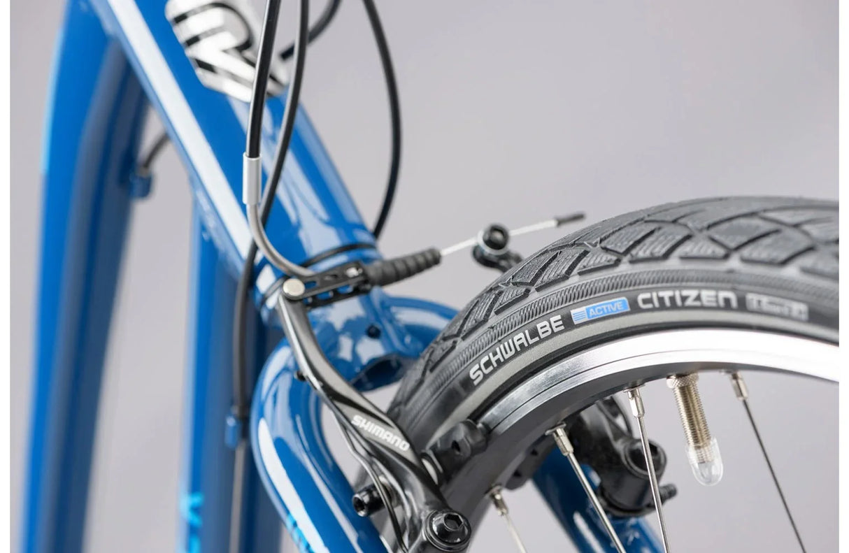 Ridgeback Velocity ST - Simple Bike Store