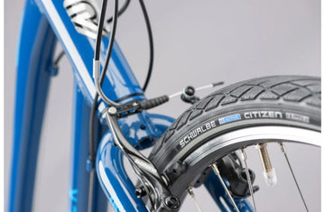 Ridgeback Velocity ST - Simple Bike Store