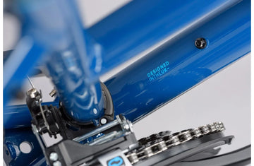Ridgeback Velocity ST - Simple Bike Store