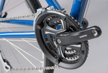 Ridgeback Velocity ST - Simple Bike Store
