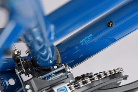 Ridgeback Velocity ST - Simple Bike Store