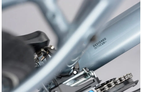 Ridgeback Vanteo - Simple Bike Store