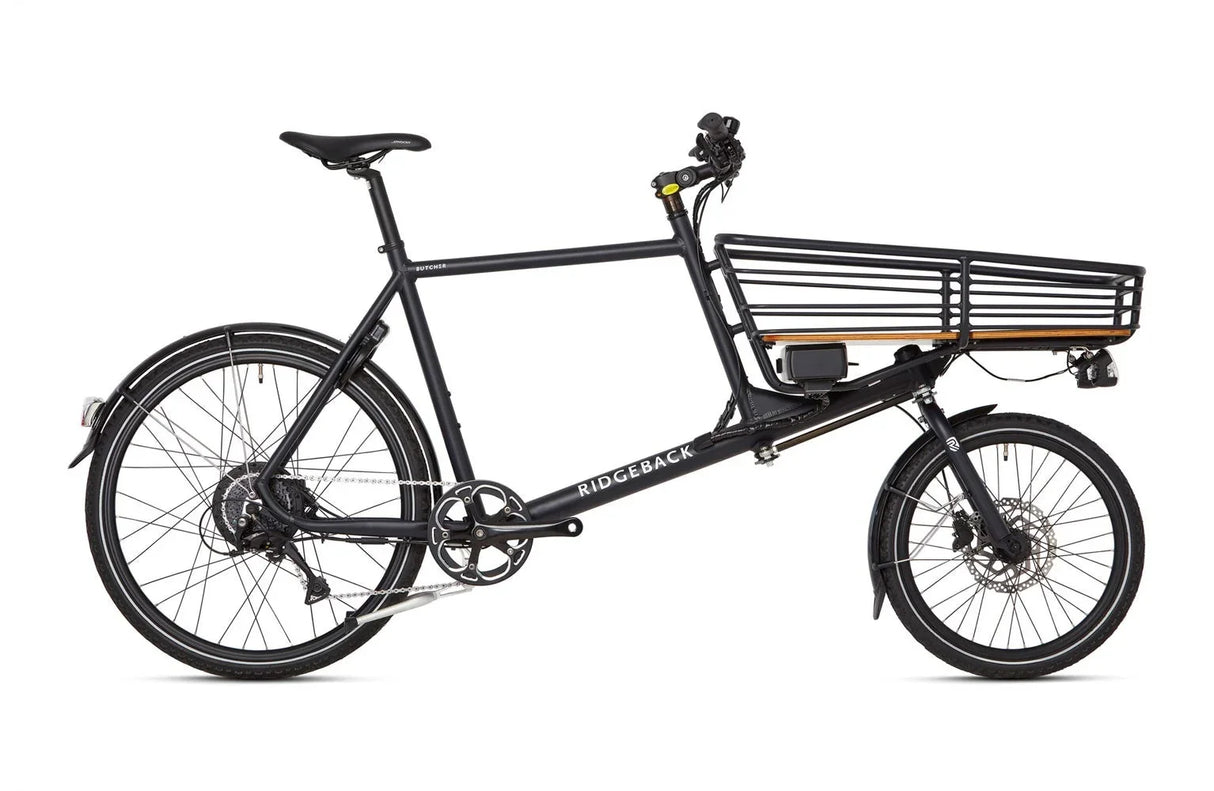 Ridgeback Butcher - Simple Bike Store
