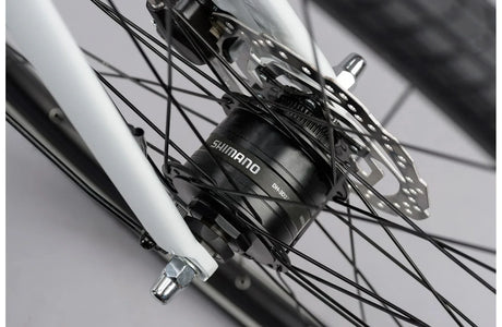 Ridgeback Supernova EQ - Simple Bike Store