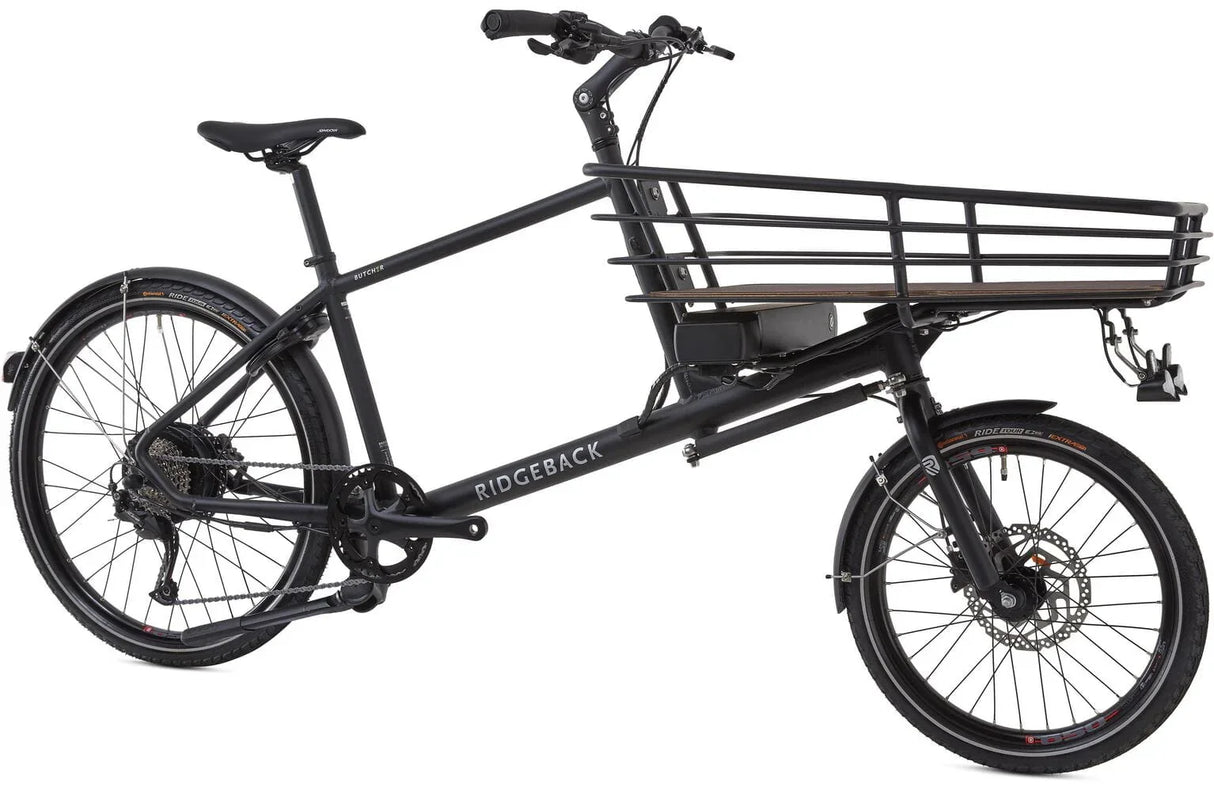 Ridgeback Butcher - Simple Bike Store