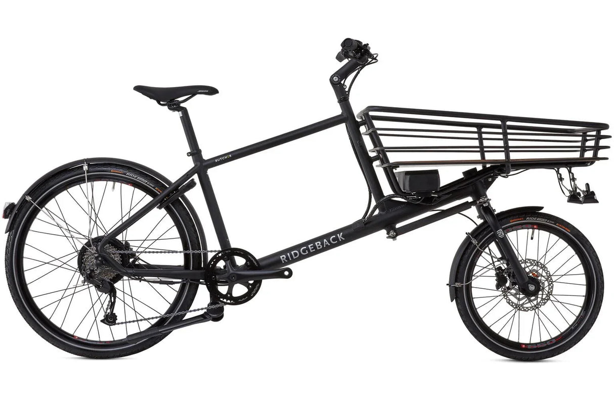 Ridgeback Butcher - Simple Bike Store