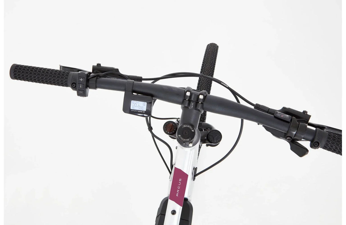 Ridgeback Arcus 1 Open Frame - Simple Bike Store