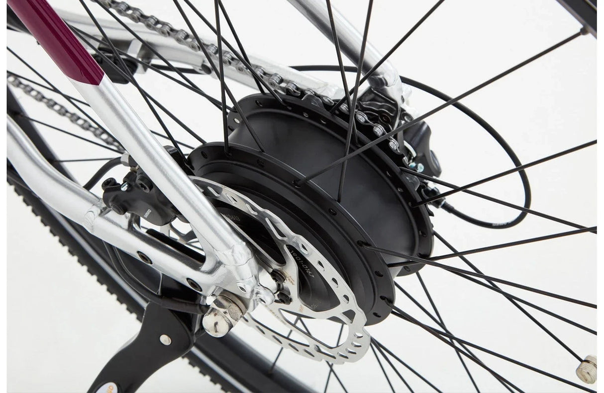 Ridgeback Arcus 1 Open Frame - Simple Bike Store