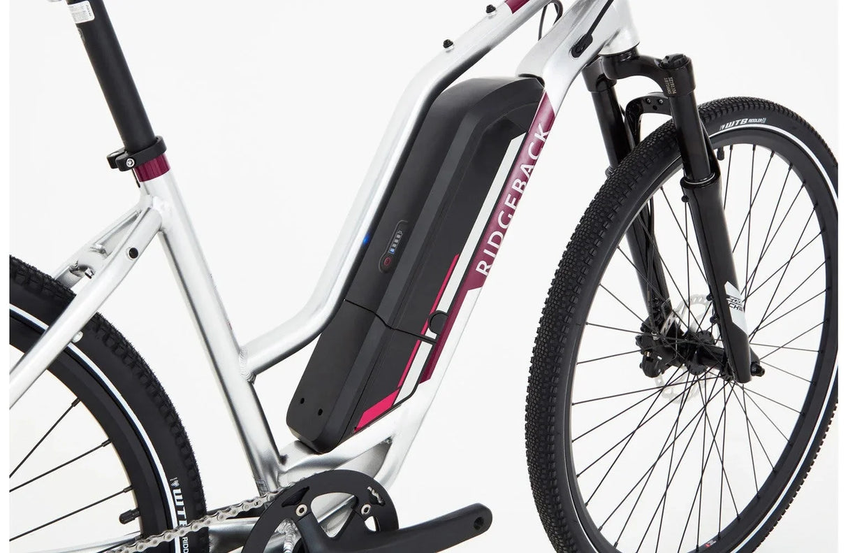 Ridgeback Arcus 1 Open Frame - Simple Bike Store