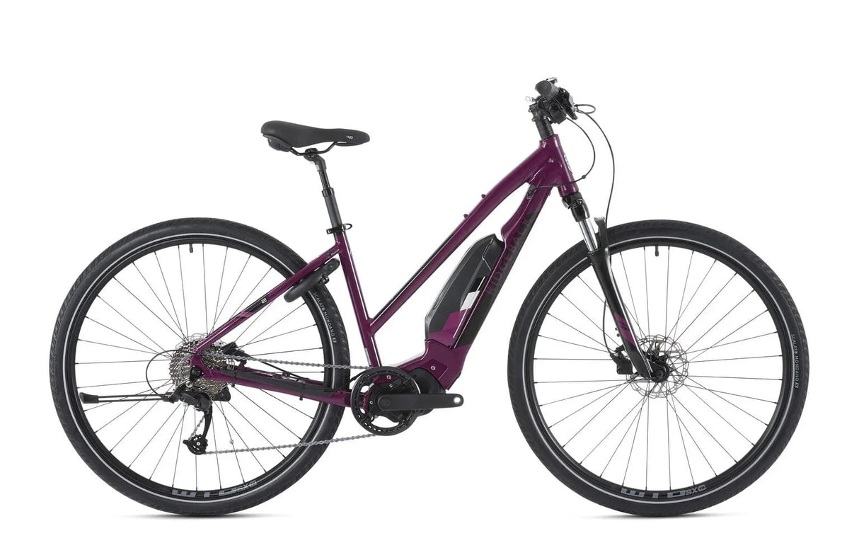 Ridgeback X2 Open Frame - Simple Bike Store