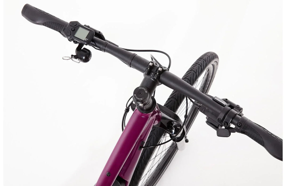 Ridgeback X2 Open Frame - Simple Bike Store