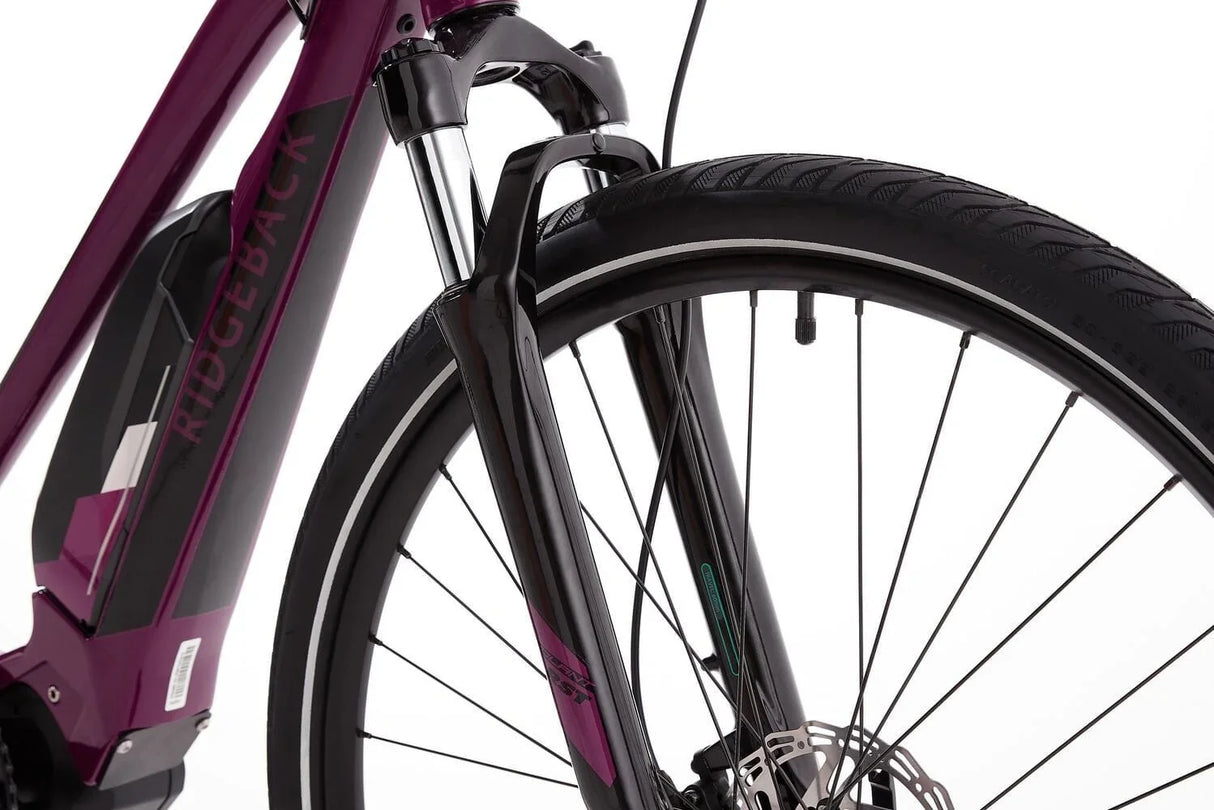 Ridgeback X2 Open Frame - Simple Bike Store