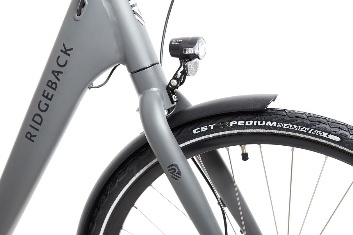 Ridgeback Electron S2