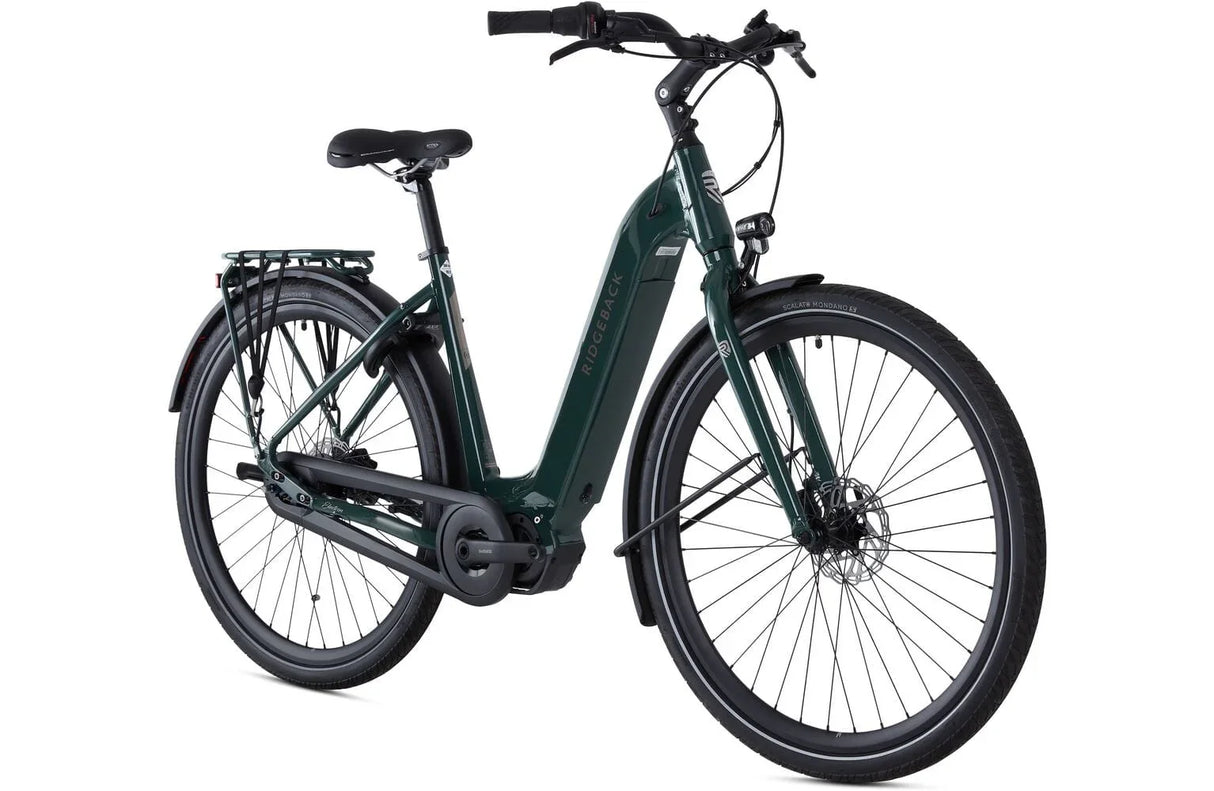 Ridgeback Electron S3 - Simple Bike Store