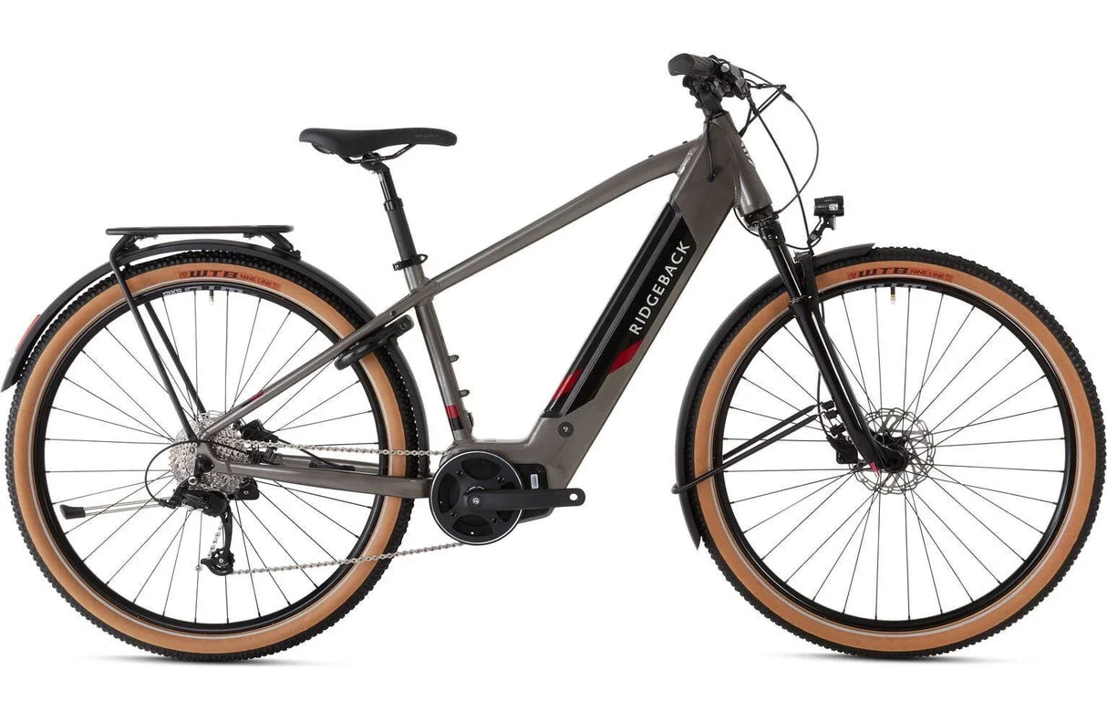 Ridgeback Arcus 3 - Simple Bike Store