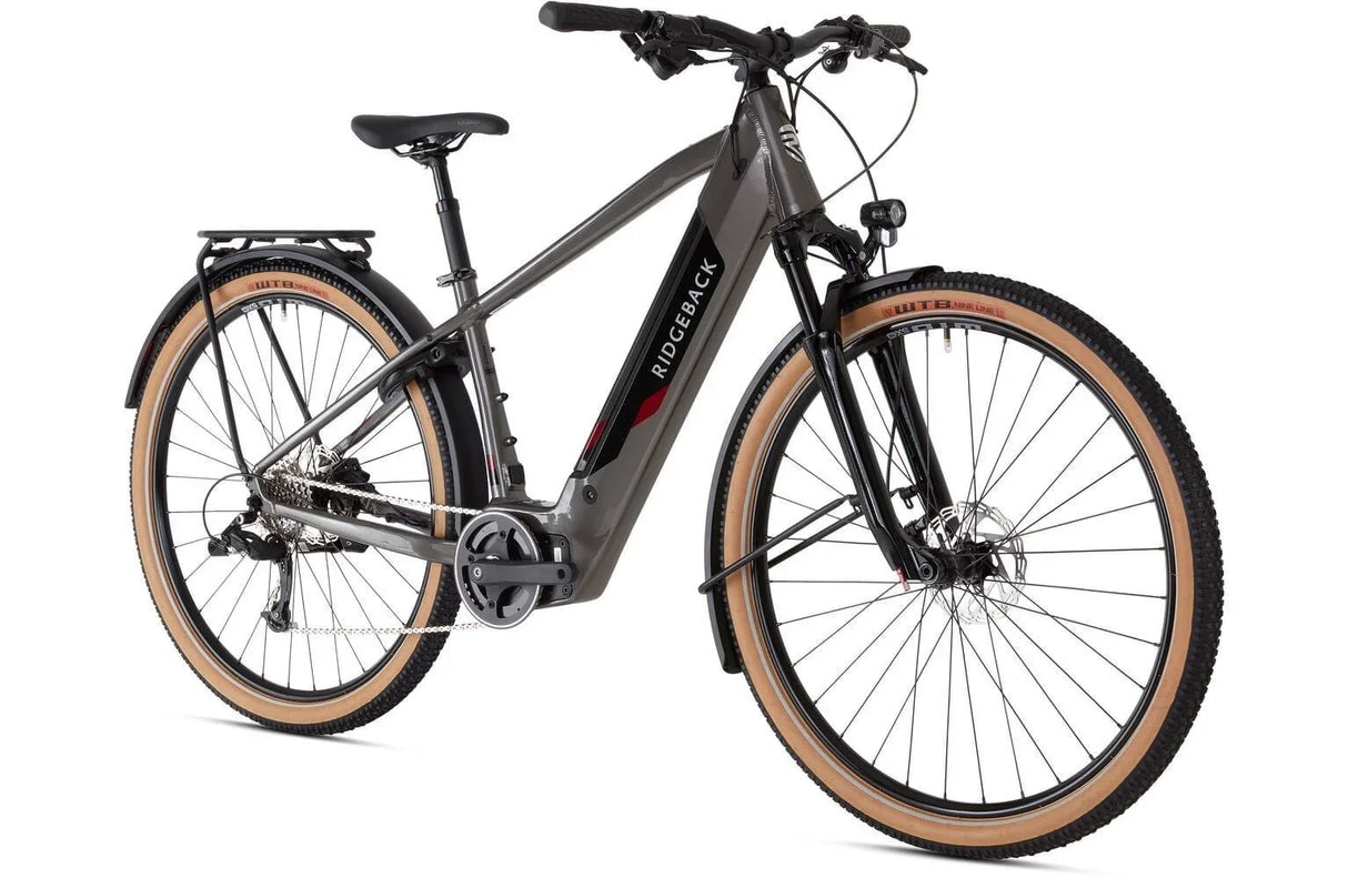Ridgeback Arcus 3 - Simple Bike Store
