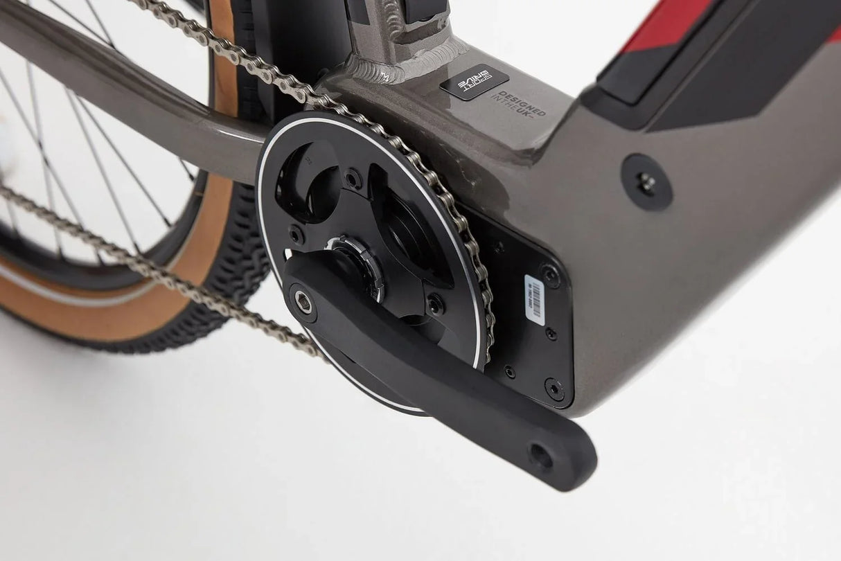 Ridgeback Arcus 3 - Simple Bike Store