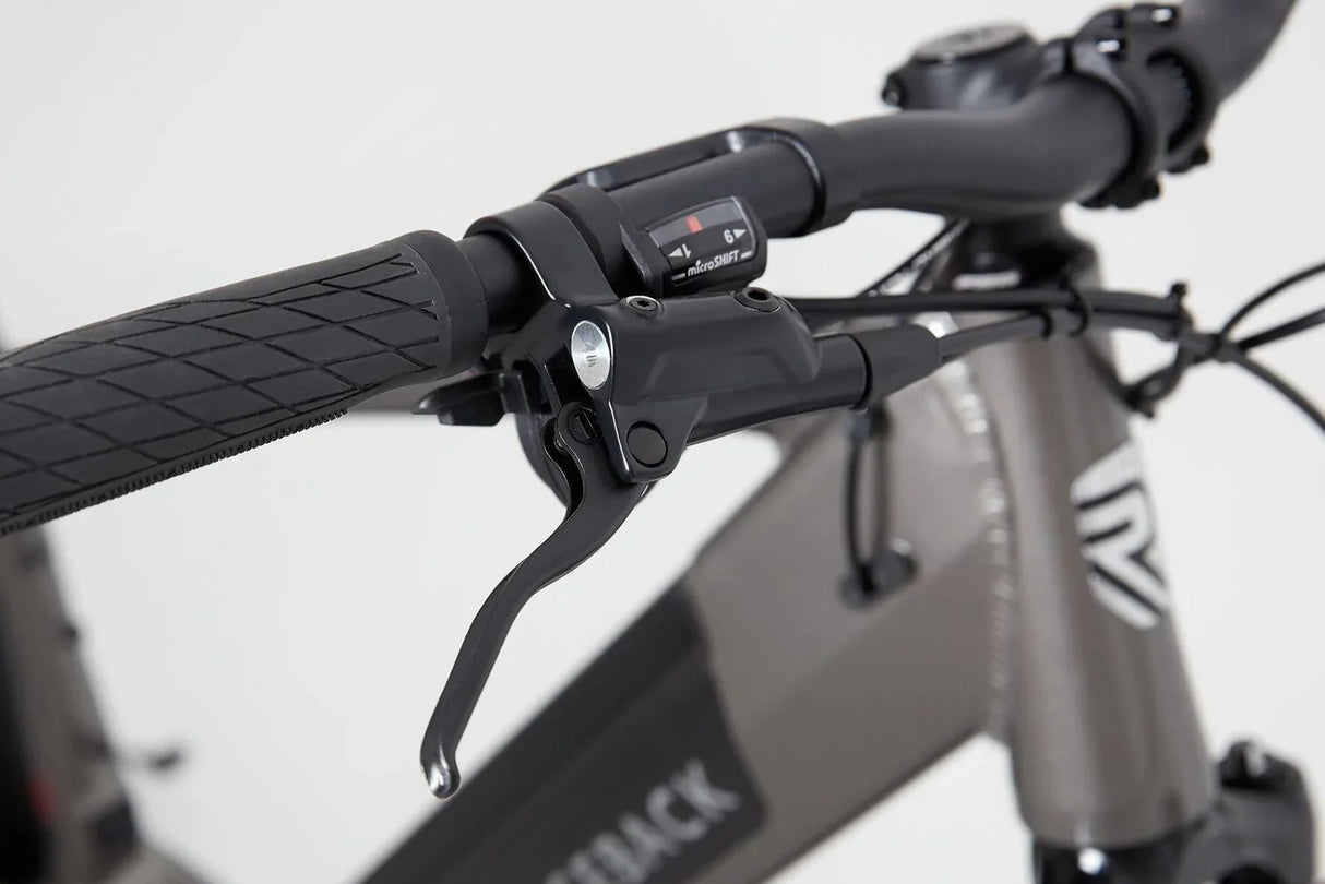 Ridgeback Arcus 3 - Simple Bike Store