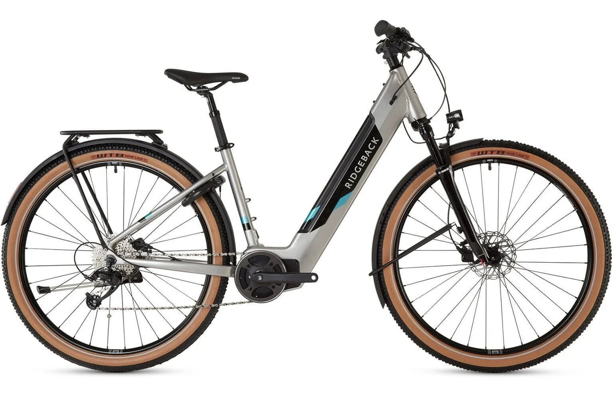 Ridgeback Arcus 3W - Simple Bike Store