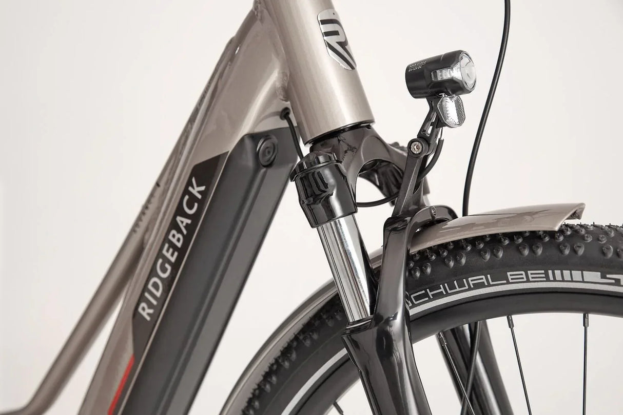 Ridgeback Advance 1W - Simple Bike Store