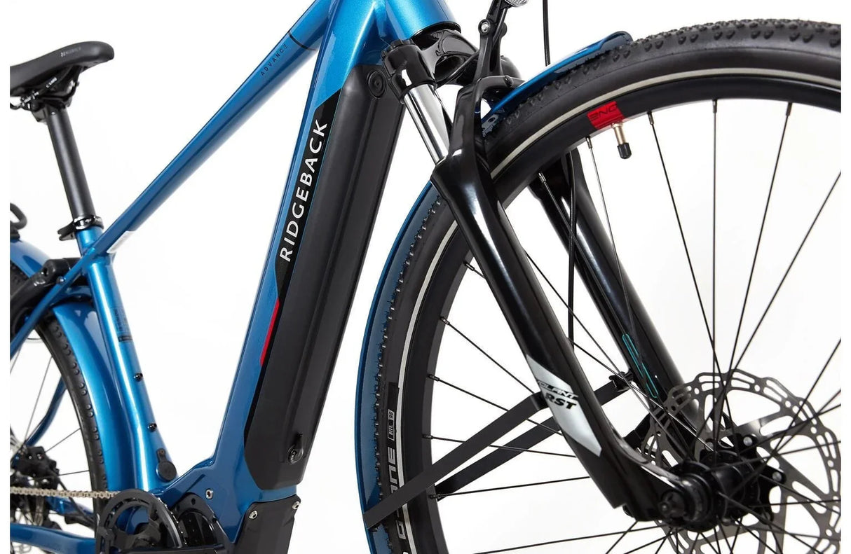 Ridgeback Advance 2 - Simple Bike Store