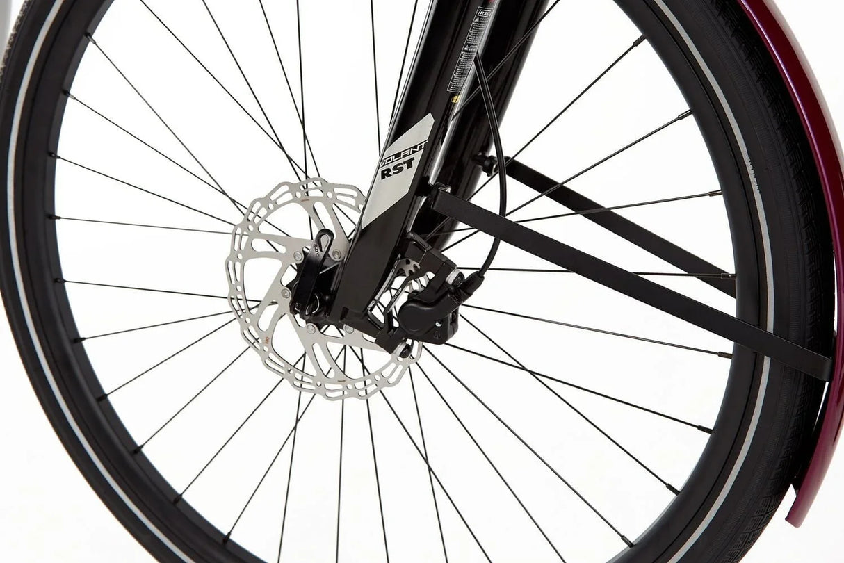 Ridgeback Advance 2W - Simple Bike Store