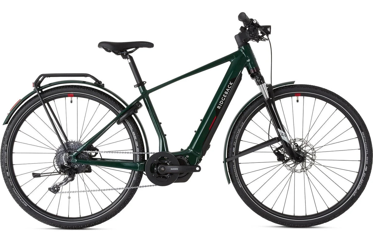 Ridgeback Advance 3 - Simple Bike Store