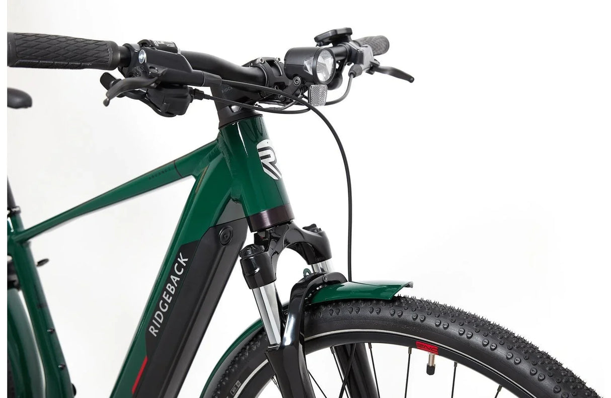 Ridgeback Advance 3 - Simple Bike Store