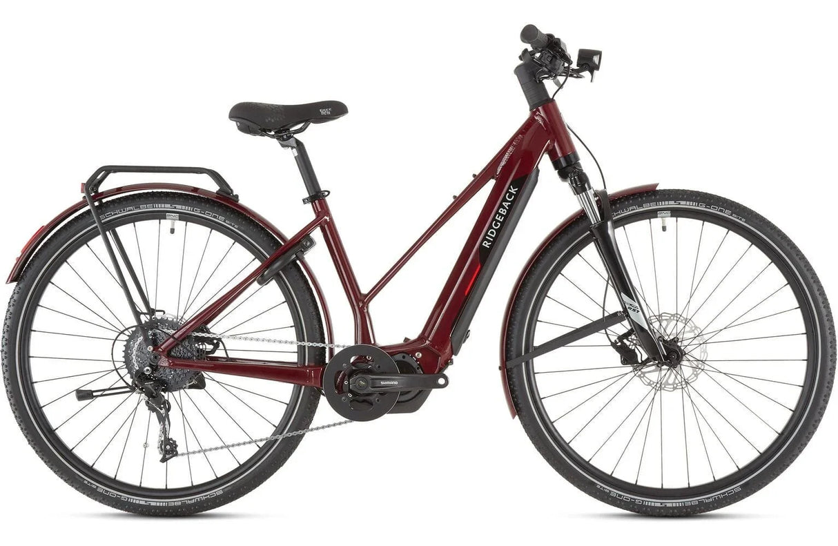 Ridgeback Advance 3W - Simple Bike Store