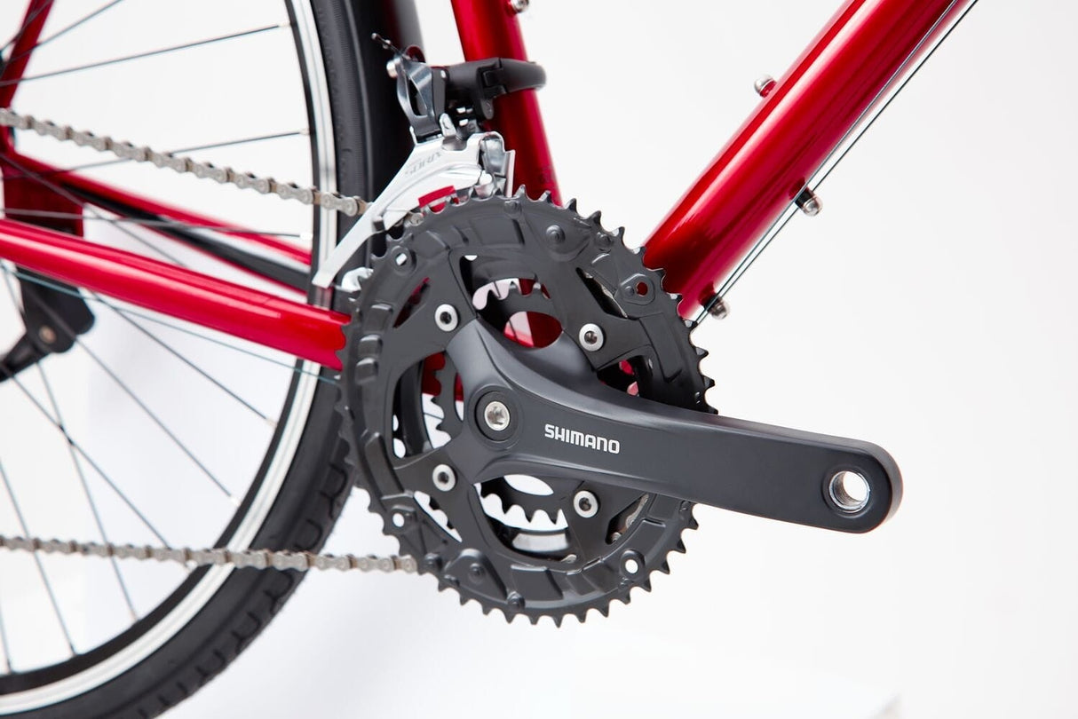 Ridgeback Voyage - Simple Bike Store