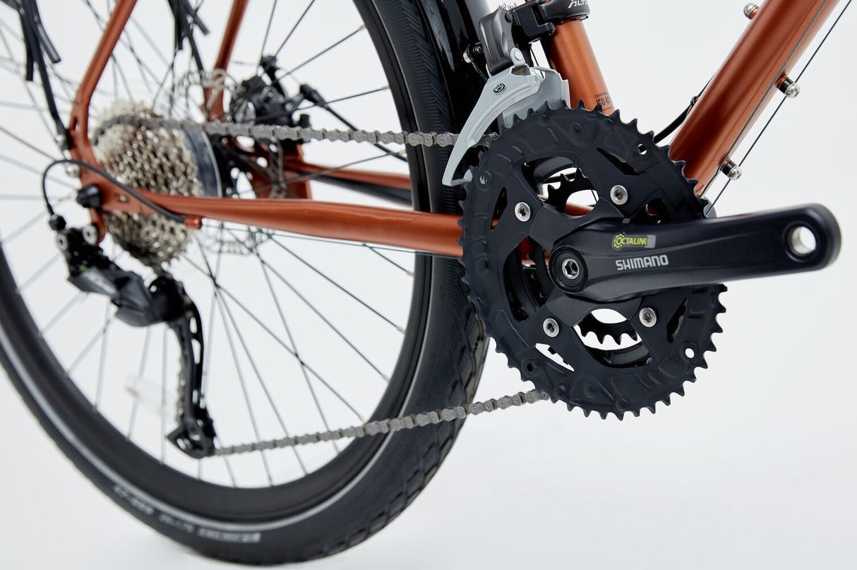 Ridgeback Expedition - Simple Bike Store