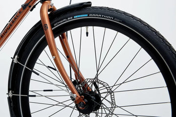 Ridgeback Expedition - Simple Bike Store
