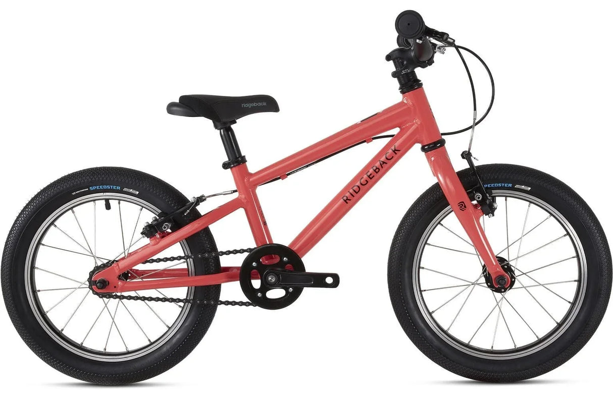 Ridgeback Dimension 16 - Simple Bike Store