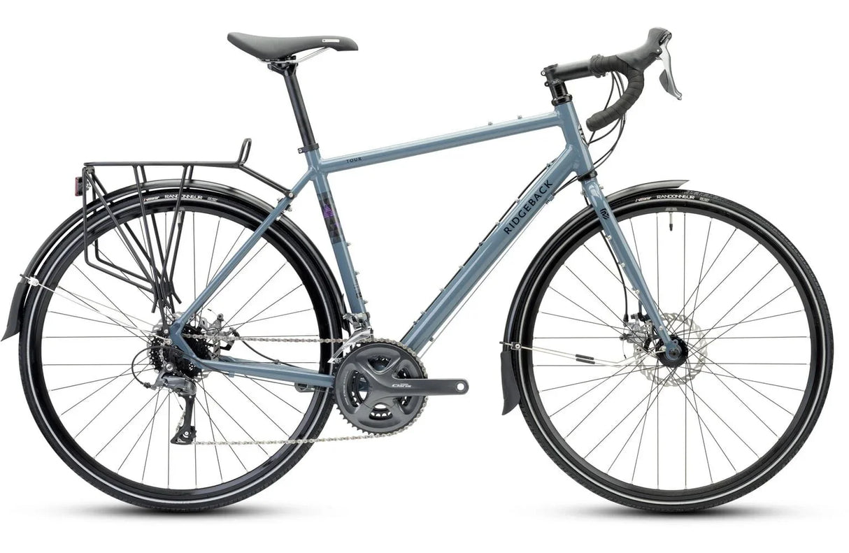 Ridgeback Tour - Simple Bike Store