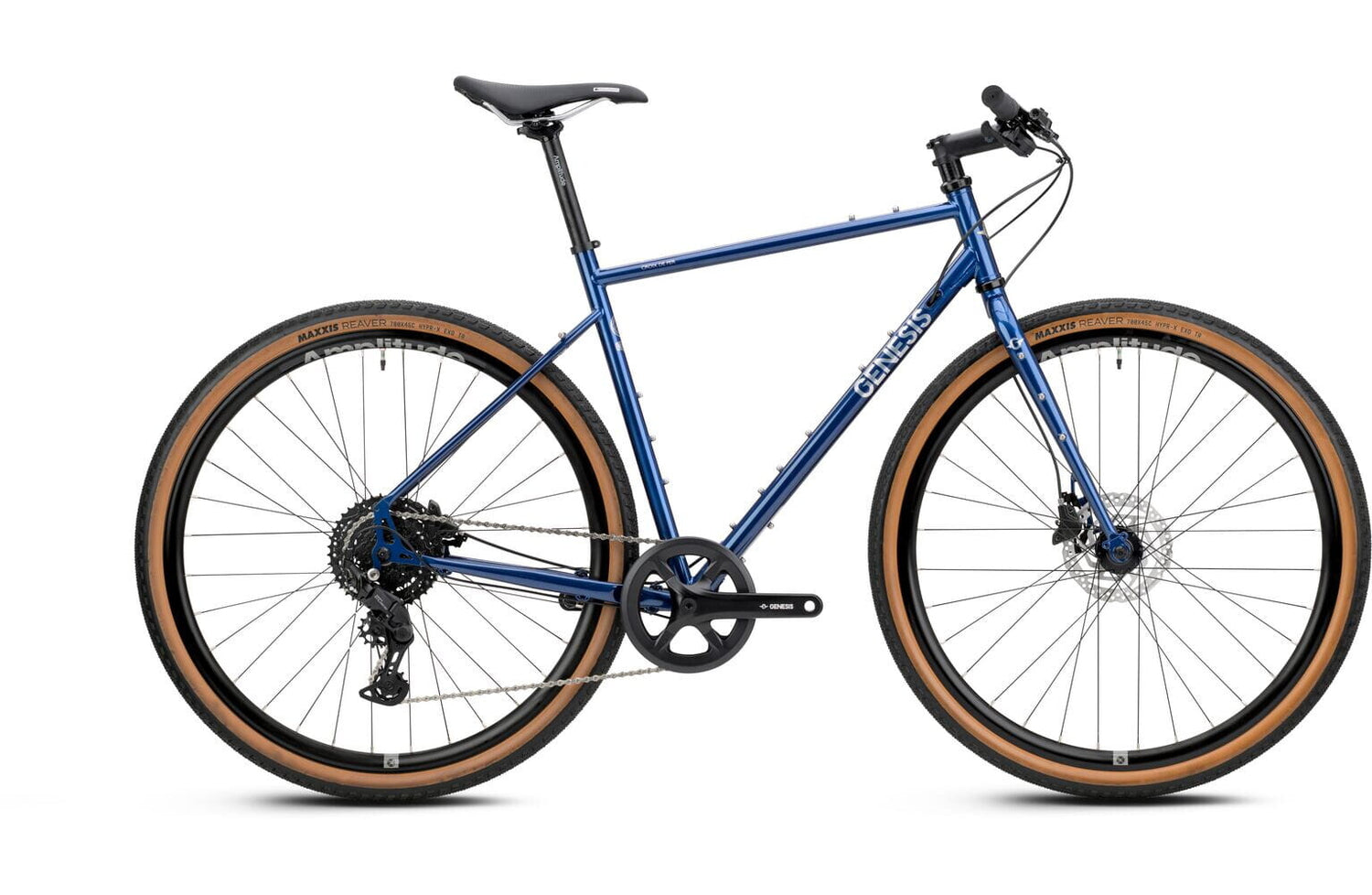 Genesis Croix De Fer 10 Flat Bar - 2026