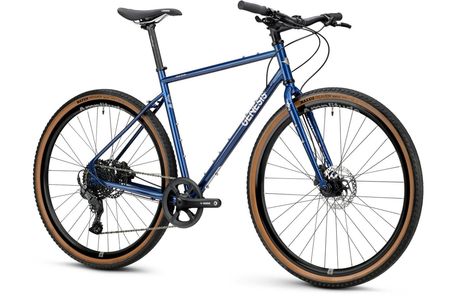 Genesis Croix De Fer 10 Flat Bar